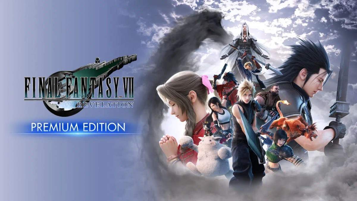 Final Fantasy 7 Revelation får to DLC-episoder i 2027