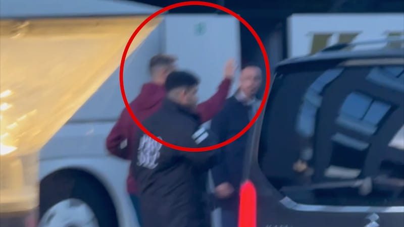 Fullt Ronaldo-kok i Oslo før storkampen