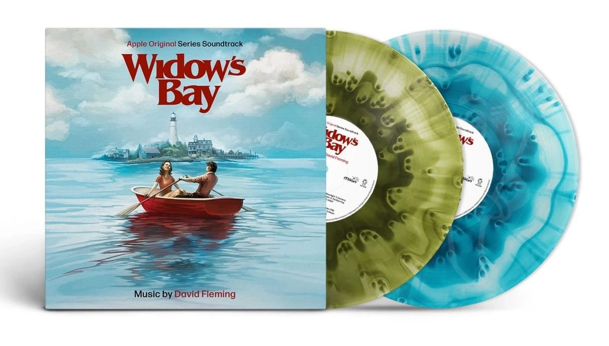 Soundtracket till Widows Bay släpps på vinyl