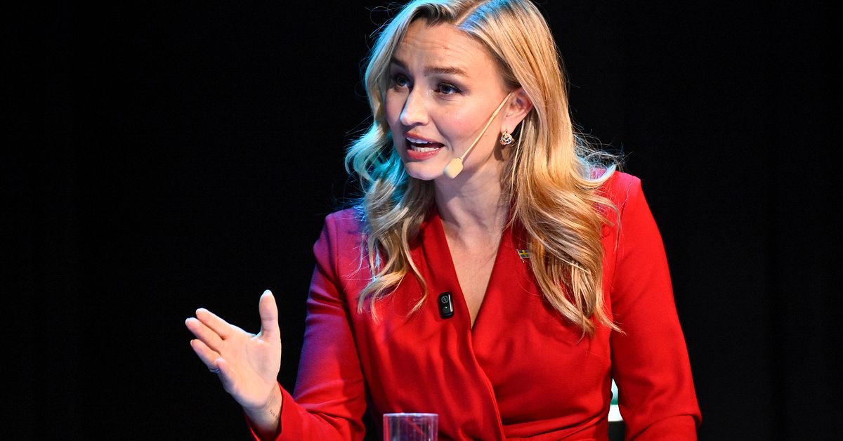 Ebba Busch (KD) anmäler Sveriges radio till Granskningsnämnden
