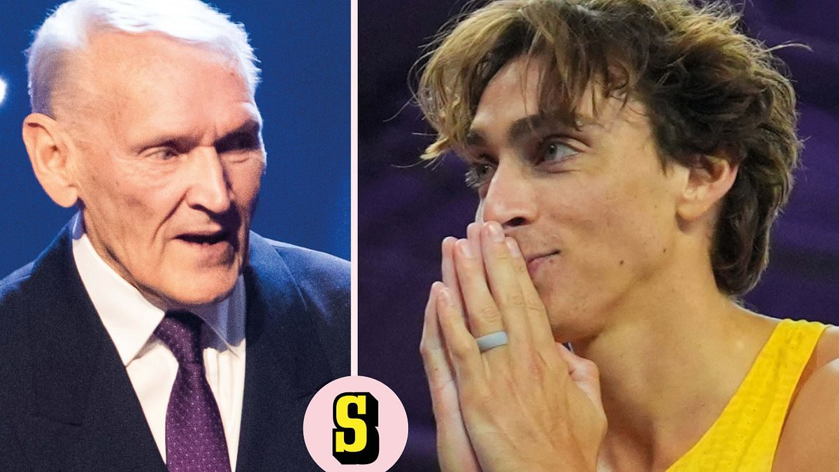 Kravet från Duplantis morfar: ”Oh shit”