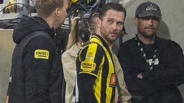 Märkliga scenerna: ”Jag kände mig som en idiot”