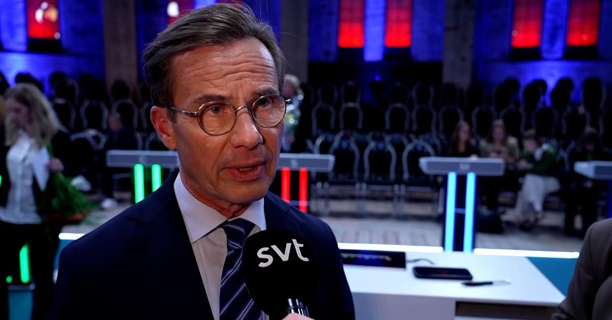 SD-ilska mot Kristerssons svar om svenska värderingar