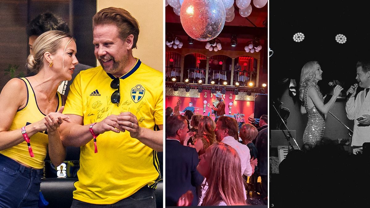 Filip Hammars kärleksfest är i gång i Berlin