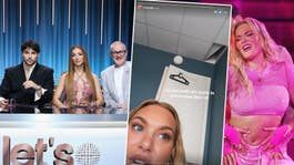 Bluffen i TV4:s ”Let's dance” – förinspelade slutintervjuer