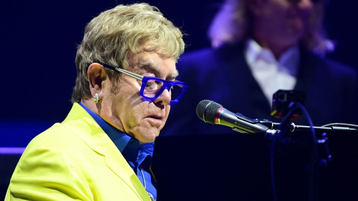 4º dia de Rock in Rio tem Elton John imbatível, Gil em possível último show no festival e Luísa Sonza esvaziada; veja r…