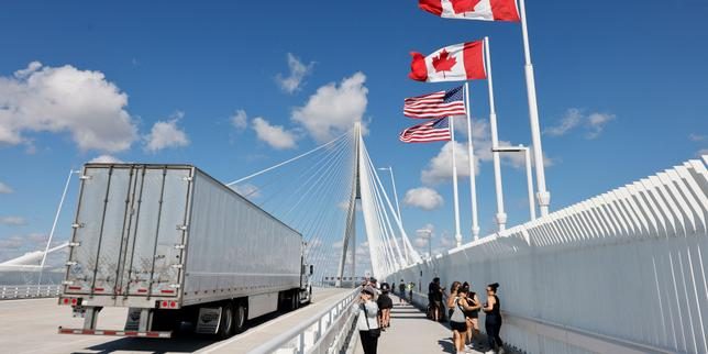 Conflit commercial avec les Etats-Unis : les mesures du Canada contre des produits américains entrent en vigueur mardi