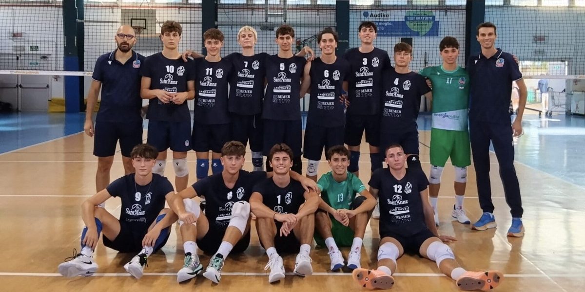 Cuneo Volley Fi&ouml;i: Torneo Rotondo, la Serie C chiude con tre sconfitte