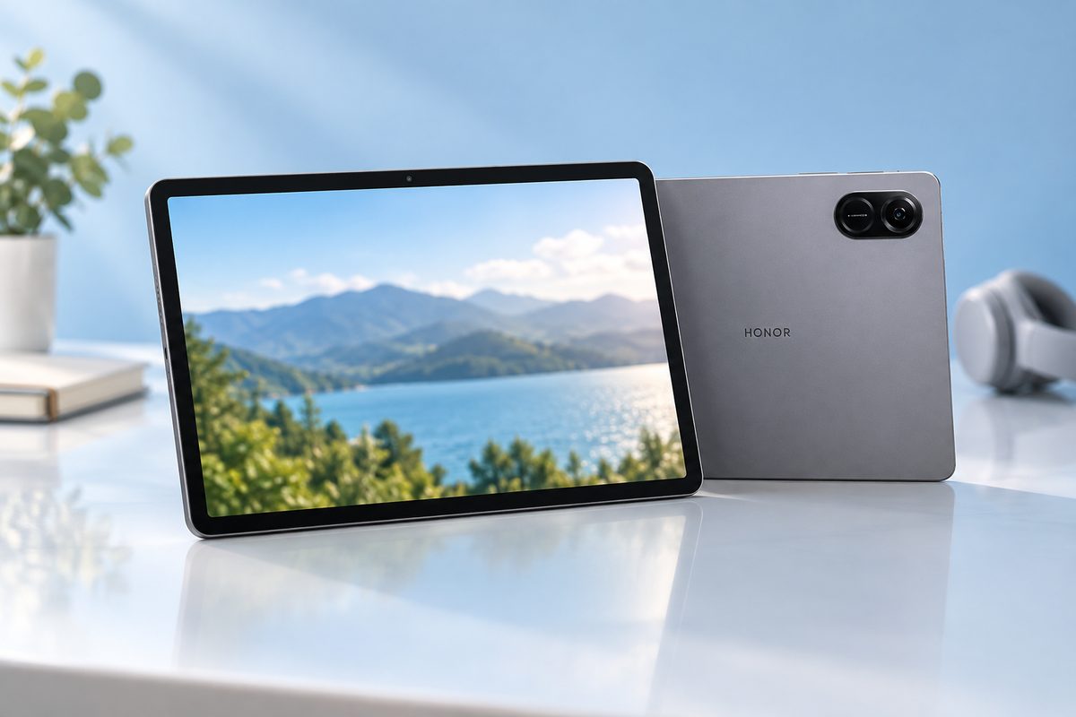 HONOR Pad X9 da 199,90€ a 179€, un tablet completo per film e studio