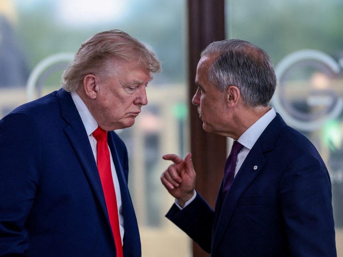 Canada’s retaliatory tariffs on $20bn of US goods take effect