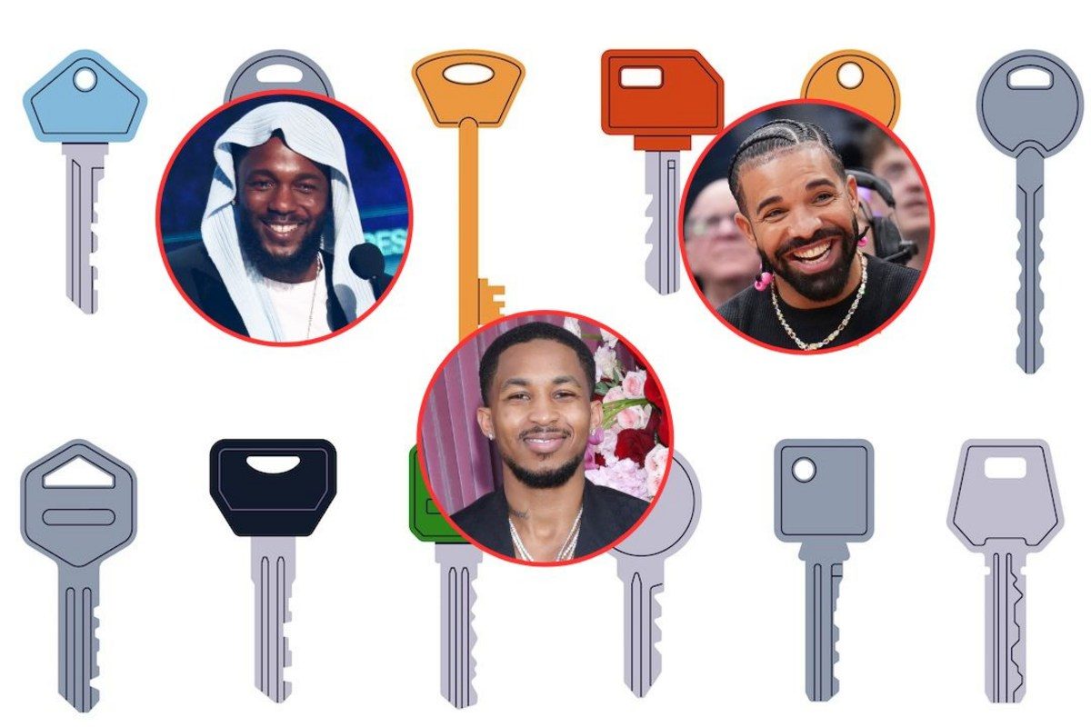 Rappers and Hip-Hop Executives Honored With Keys to the City