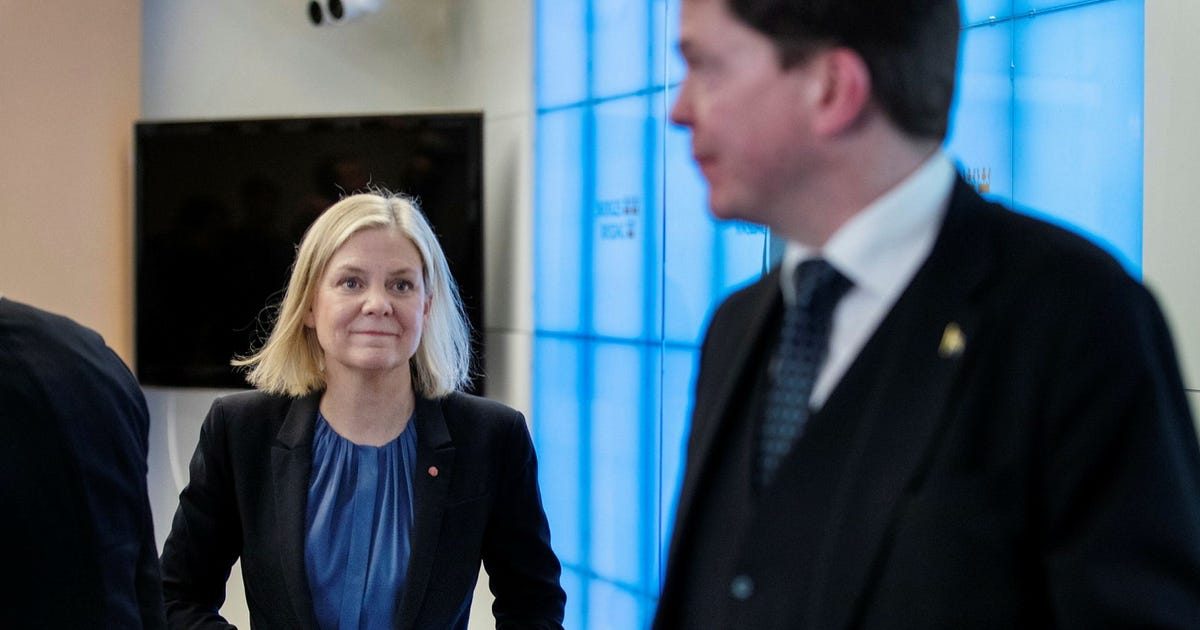 Hans Rosén: Maktspel gör talmansvalet till en rysare