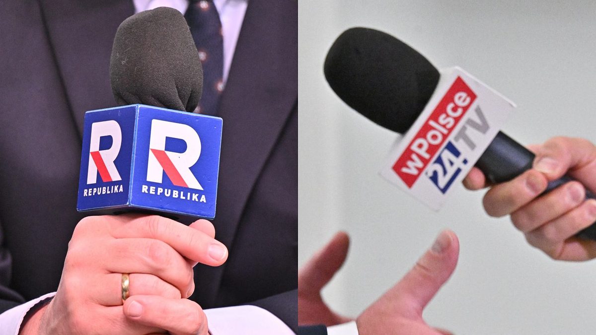 Zwrot wśród prawicowych stacji. W tej kategorii TV Republika jest górą
