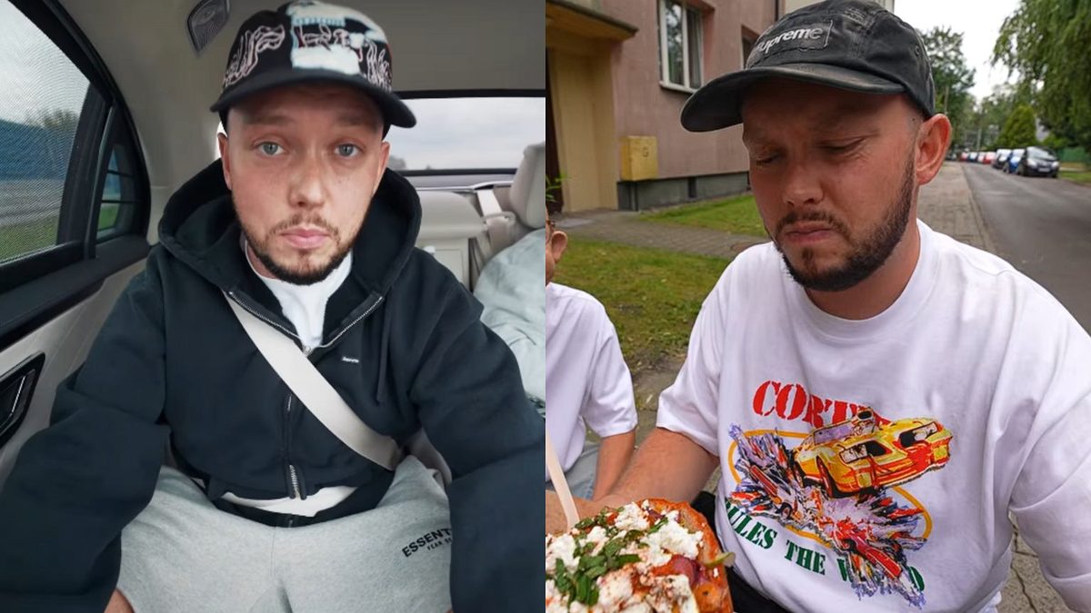Książulo zniesmaczony zachowaniem właścicieli kebabowni po negatywnej opinii. "Po co takie coś robić?"
