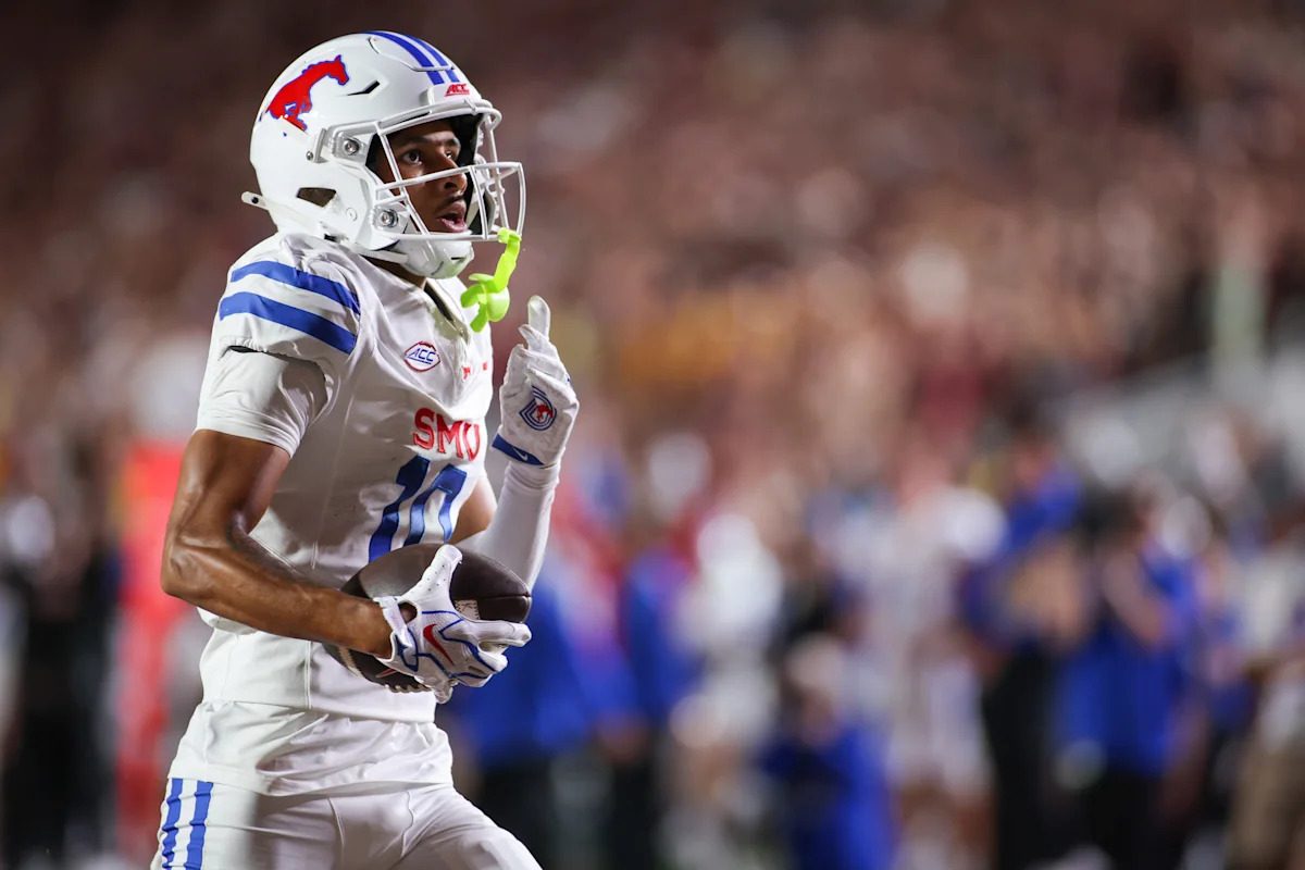 No. 19 SMU turns the ball over four times, but still escapes with 27-24 win over Florida State