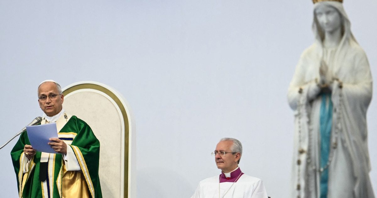 Laïcité, école catholique, fin de vie… les messages politiques très fermes du Pape adressés à la France