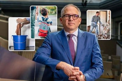 Duurdere dienstencheques, minder subsidies en morrelen aan kindergeld en zorgpremie: dit ligt er vandaag op tafel van d…