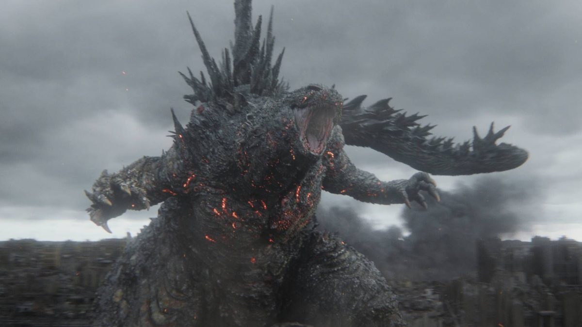 Godzilla Minus Zero review: "Easily one of the best films of the year"