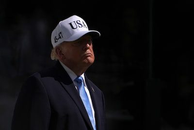 Les discussions vont reprendre, affirme Trump... sans cacher son pessimisme