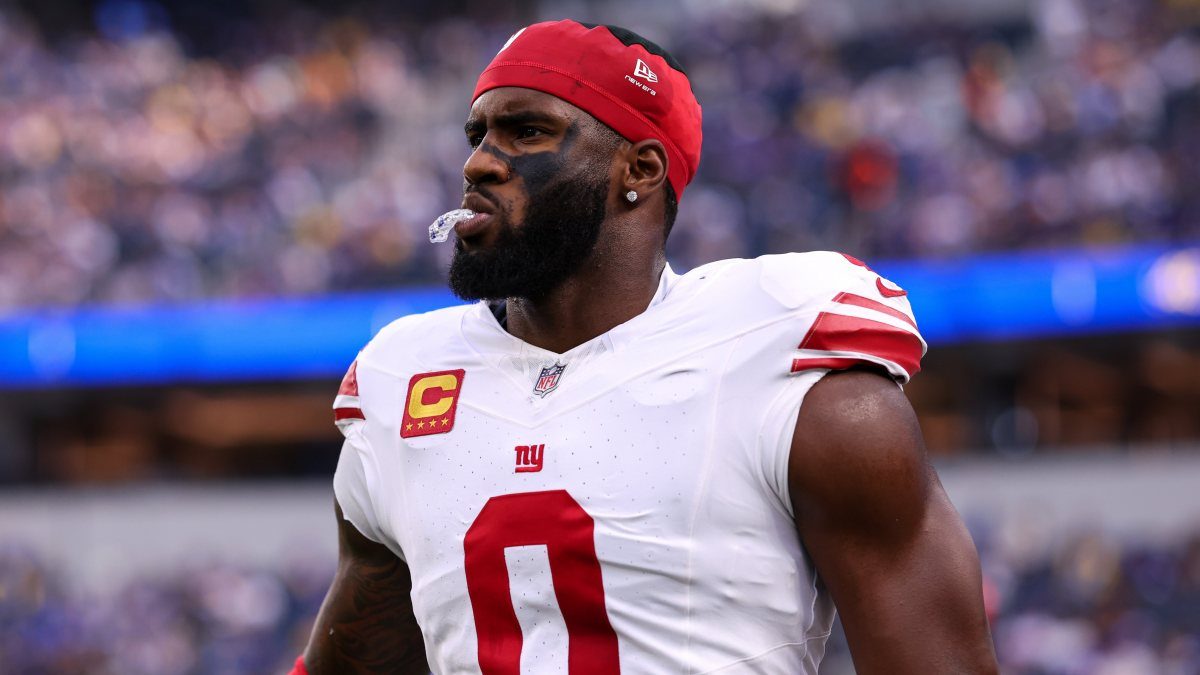 Giants Get Major Boost Before Titans Game After Injury Scare to Top Star