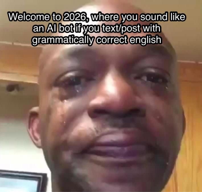 Dystopian ass time