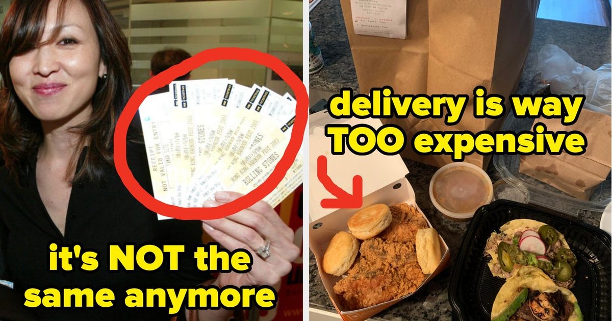 People Are Calling Out "Good" Things That Were 100% Ruined When They Became Too Popular