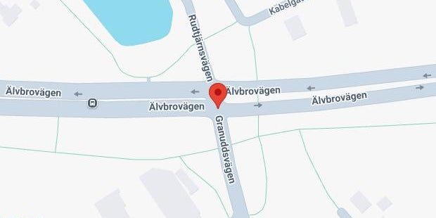 Just nu: Fel på trafiksignaler på väg 964