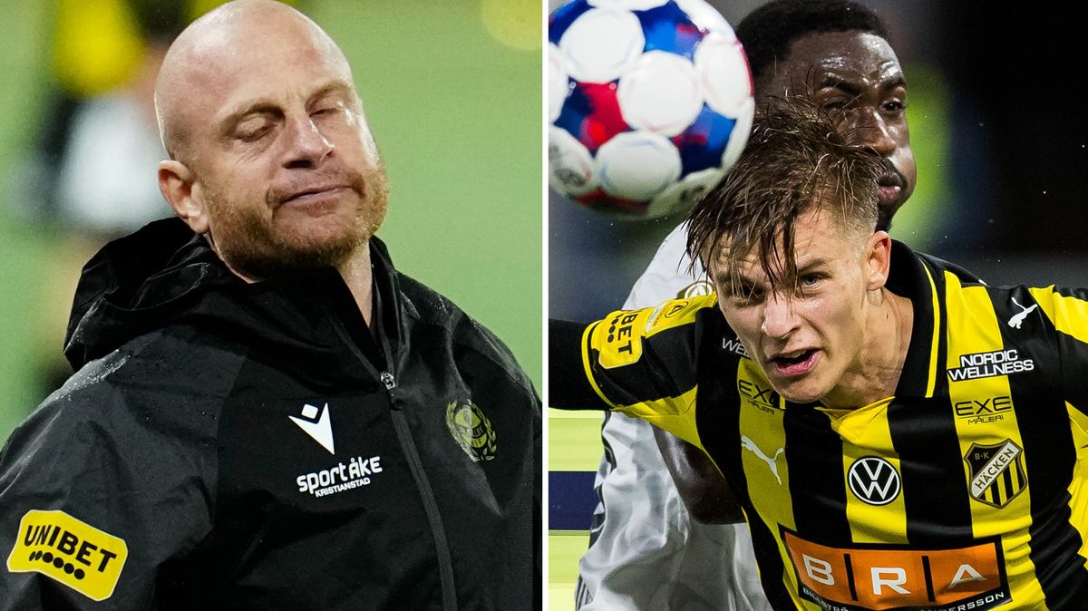 Brännström snuvad på segern i återkomsten