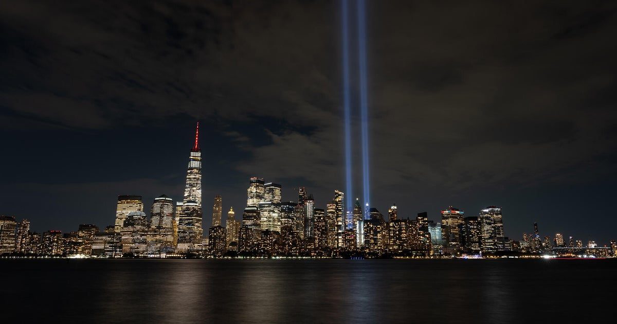 9/11 survivors, responders and families of victims reflect on 25 years since attacks