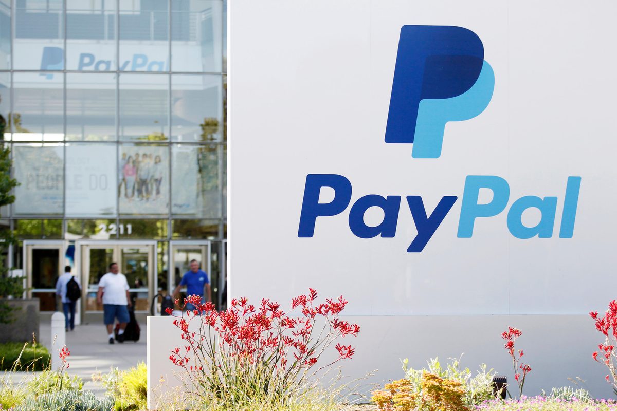 PayPal keeping options open amid buyout rumors, CEO says