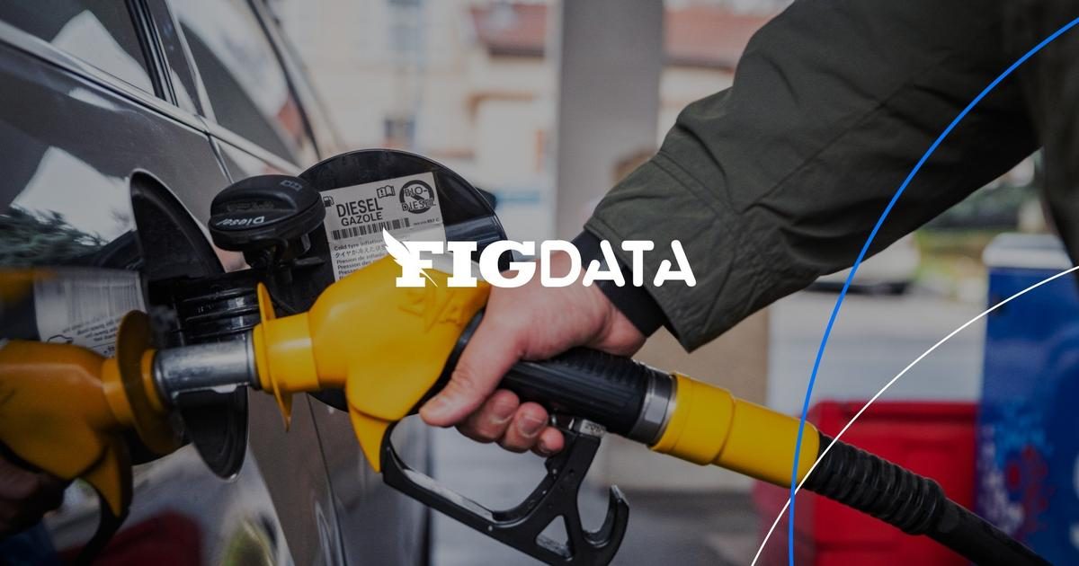Carburants : le litre de gazole franchit la barre symbolique des 2,30 euros, sous fond de tensions persistantes au Moye…