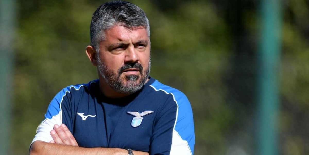 Gattuso: "Sosta strana, problema per Cataldi. Qui c'&egrave; voglia di lavorare e soffrire"
