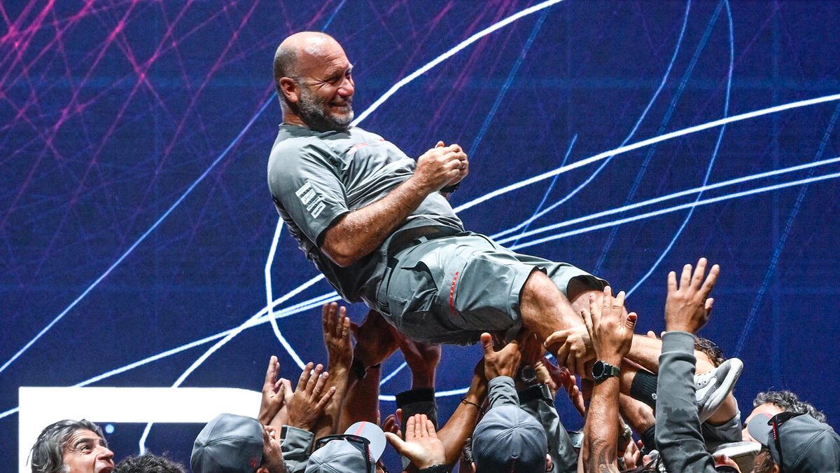 America's Cup: la gioia di Sirena 'ok i nuovi equipaggi, abbiamo gruppo di talento'