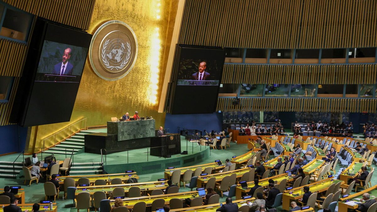 All'Onu si vota sulle pandemie, Pd-M5s attaccano l'astensione dell'Italia