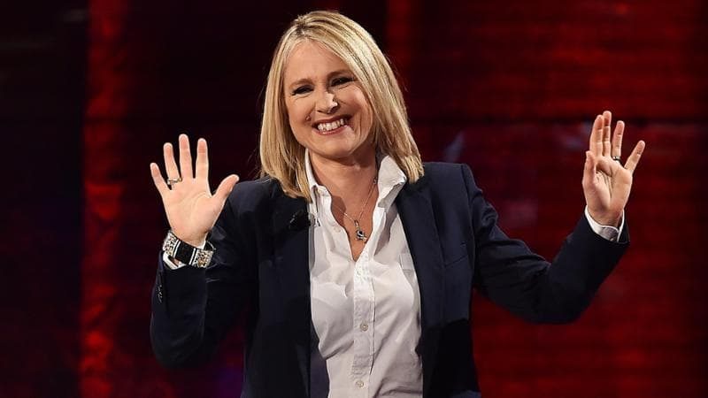 Milly Carlucci: “Sabato Federica Sciarelli sarà ballerina per una notte”