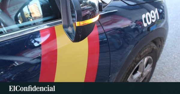 Localizado el cadáver calcinado de un hombre en un incendio de una vivienda en Oviedo