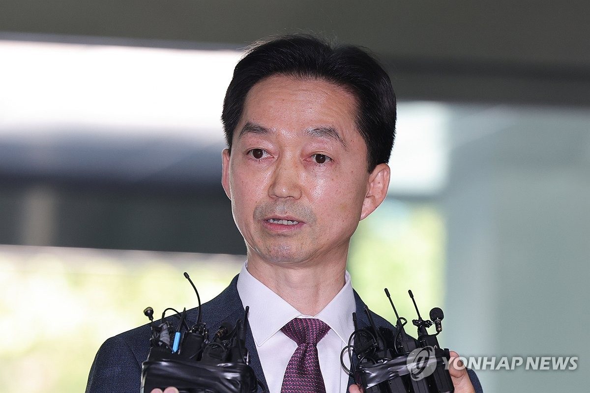 김지용 중수청장 후보자 "빨리 조직 안정…억울한 국민 없도록"(종합)