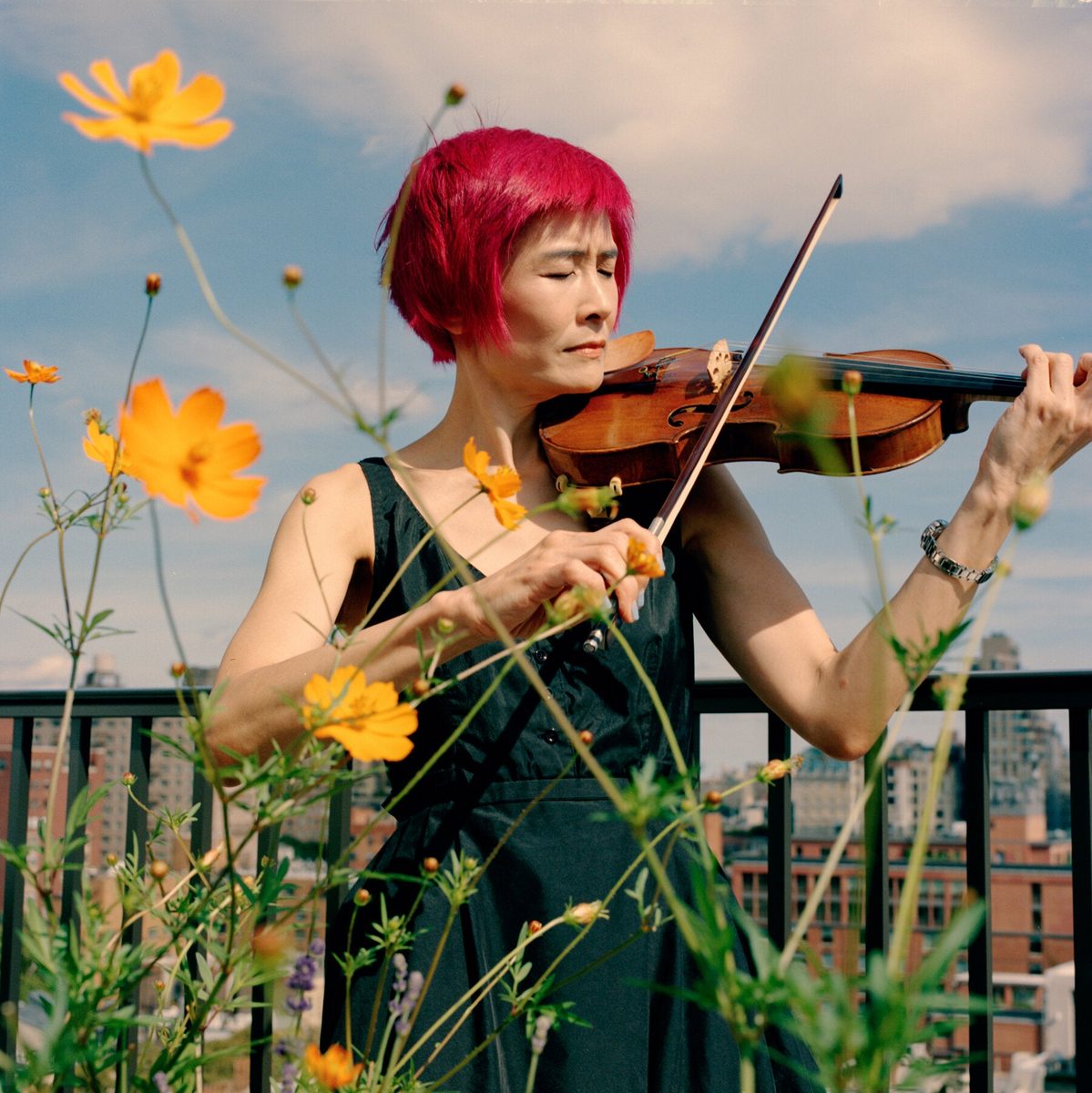 Violinist Jennifer Koh on Her Decade-Long Struggle With a Rare Neurological Disorder