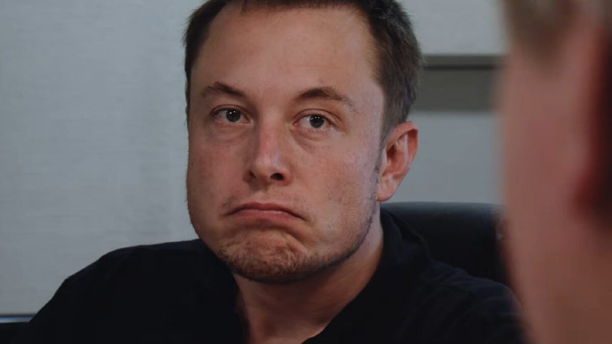 Now that they think about it, Meta and YouTube actually will take money to run Musk doc ads