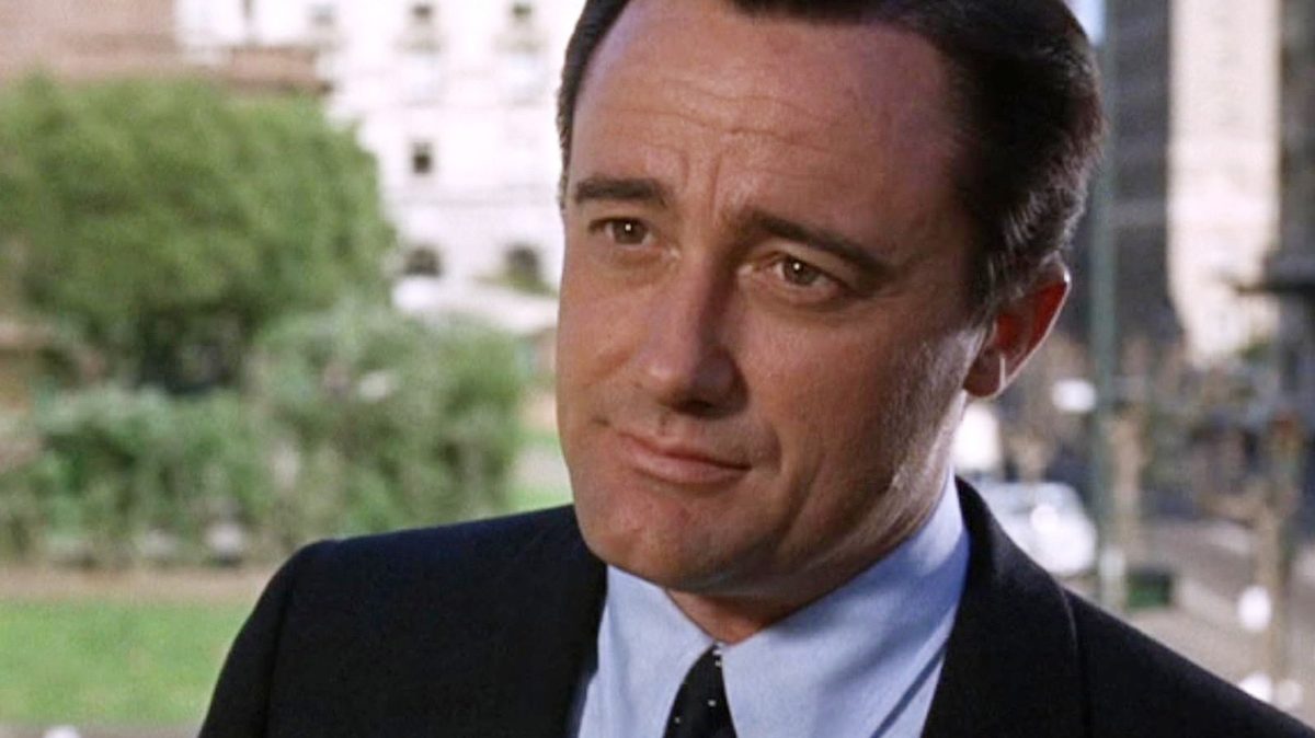 After The Man From U.N.C.L.E, Robert Vaughn Starred In This Legendary '60s Action Thriller