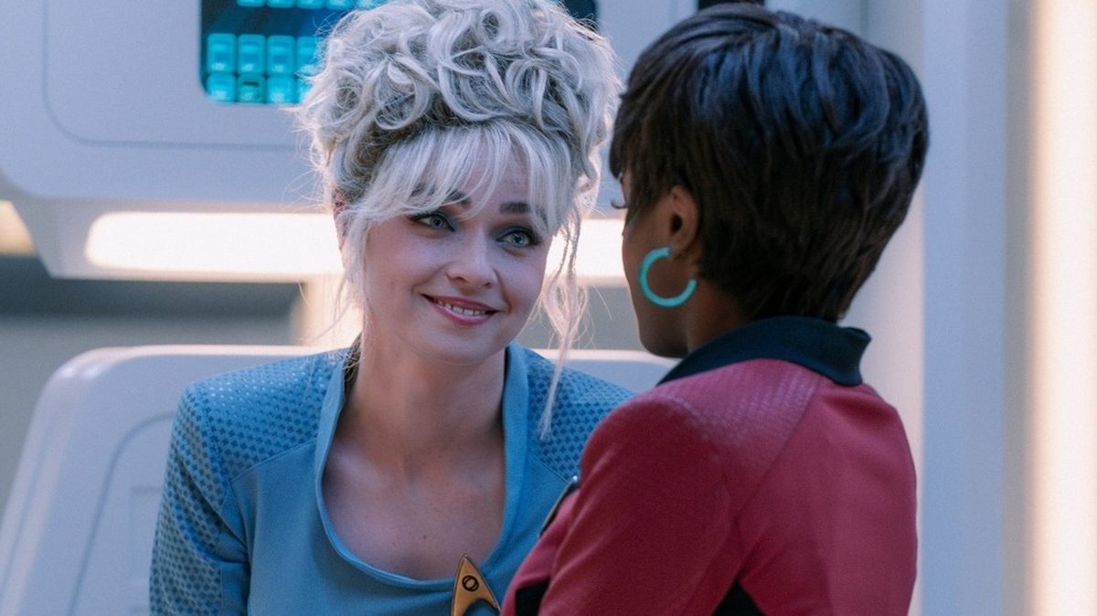 Star Trek: Strange New Worlds Season 4 Finale Has A Hilarious Deep Space Nine Easter Egg For Serious Fans
