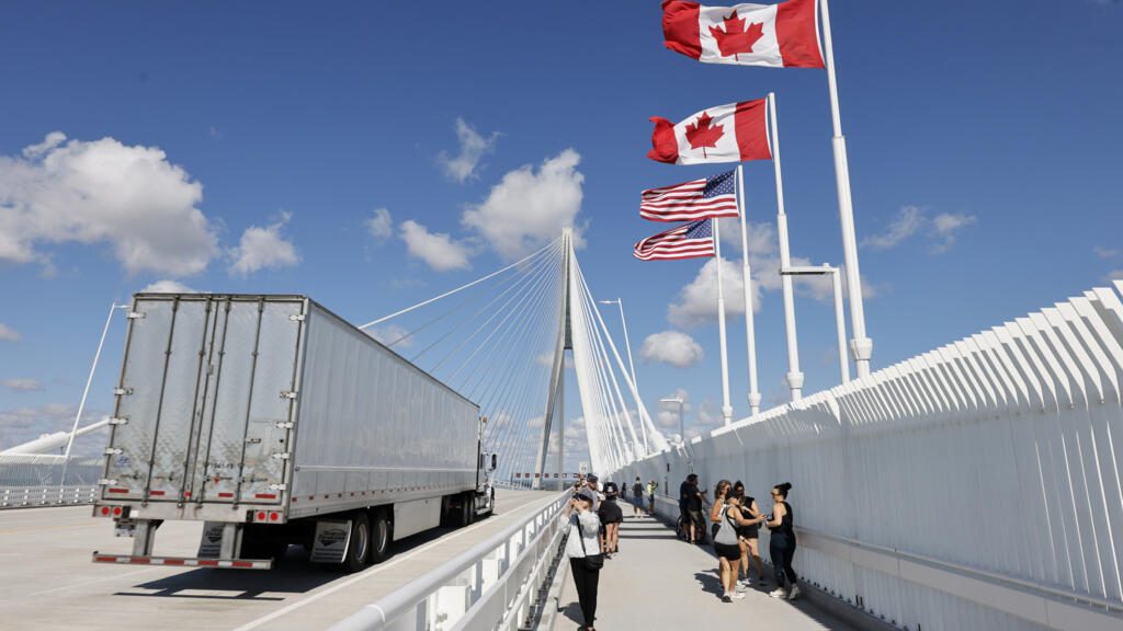 Acier, yaourts, électronique... La riposte du Canada sur les produits américains entre en vigueur