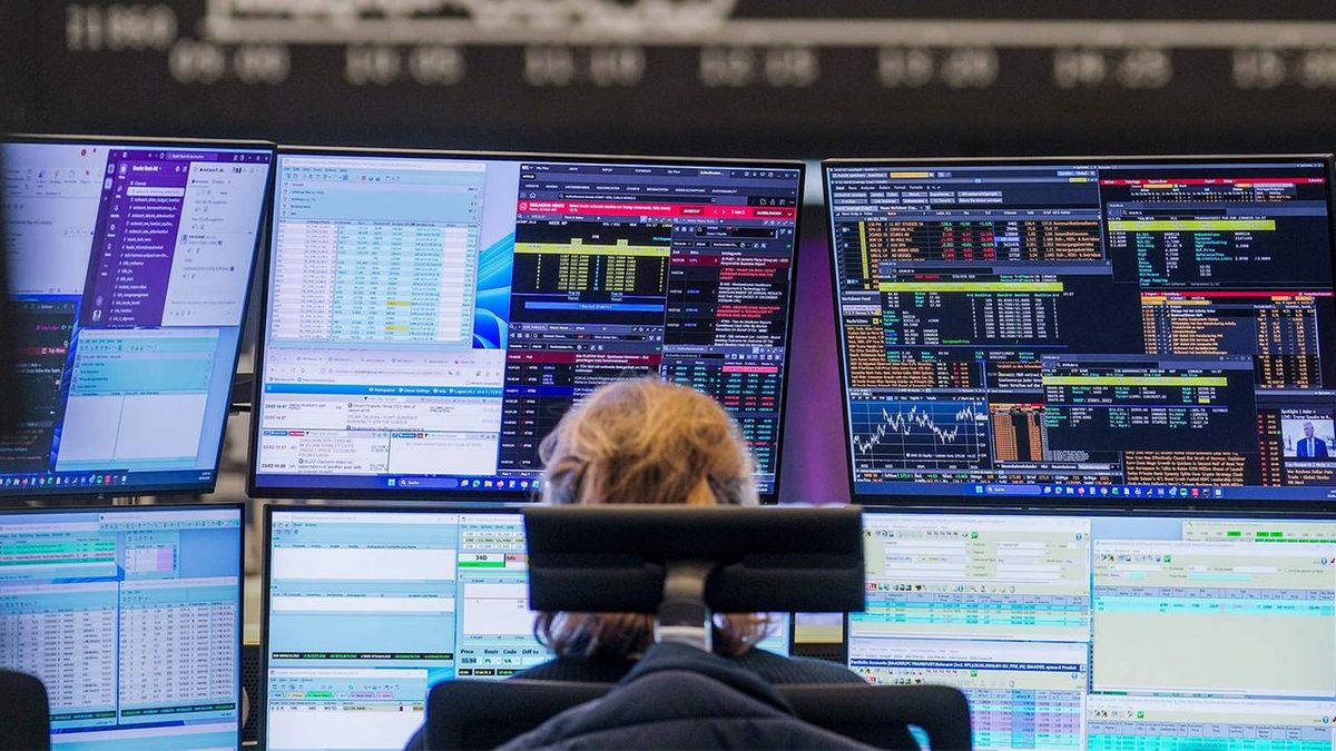 Marktbericht: Hohe Ölpreise haben Aktienmarkt im Griff