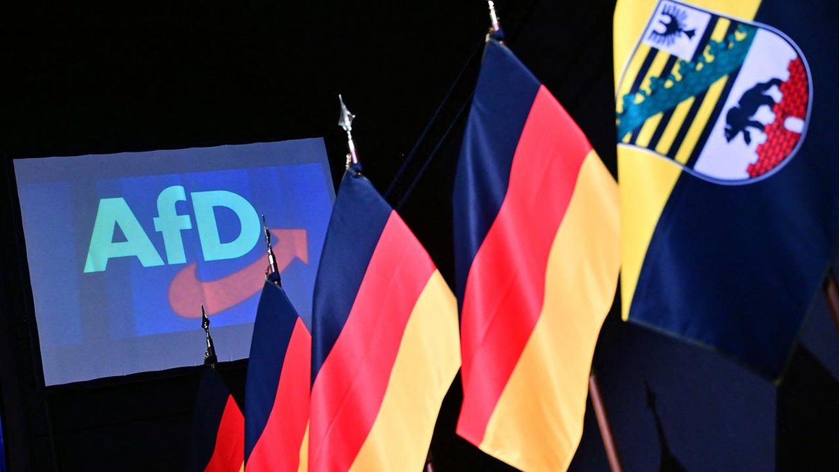 Liveblog zu Sachsen-Anhalt: ++ Verfassungsschützer nach AfD-Erfolg besorgt ++