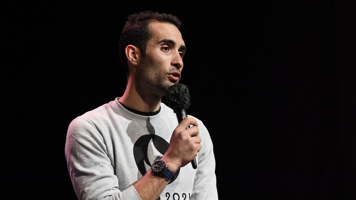 "Je ne suis pas candidat" pour la présidence du comité d'organisation des JO d'hiver 2030, assure Martin Fourcade après…