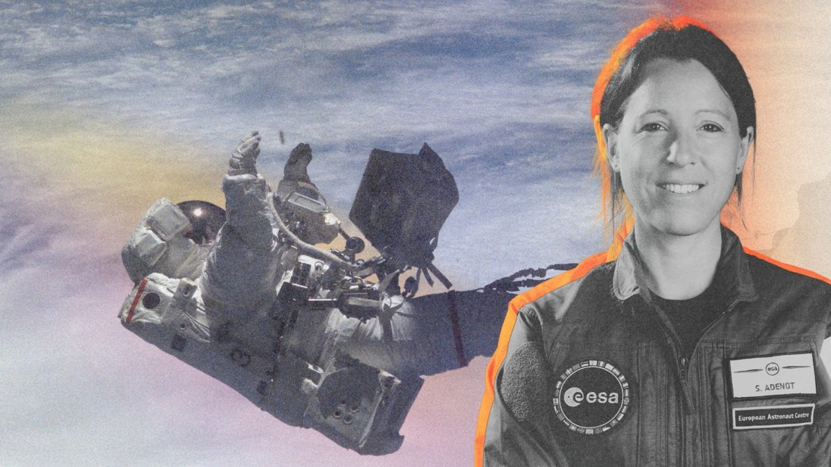 Sophie Adenot reviendra de l’ISS légèrement plus jeune que si elle était restée sur Terre, et il y a une explication ph…
