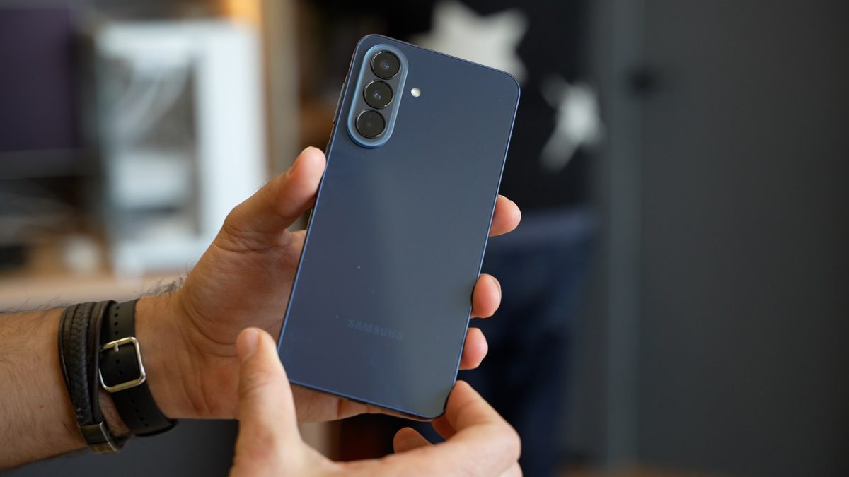 Amazon brade le récent Samsung Galaxy A57 à -40 % pendant sa French Week