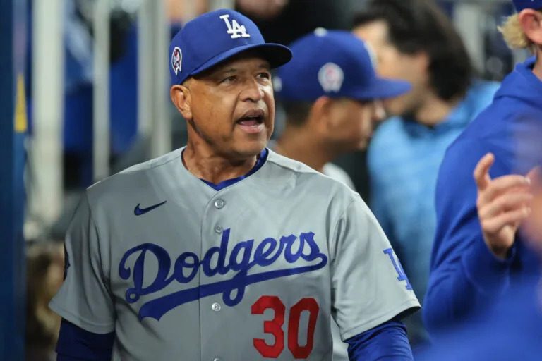 Dodgers’ Magic Numbers Shrink After Huge Night in NL Standing