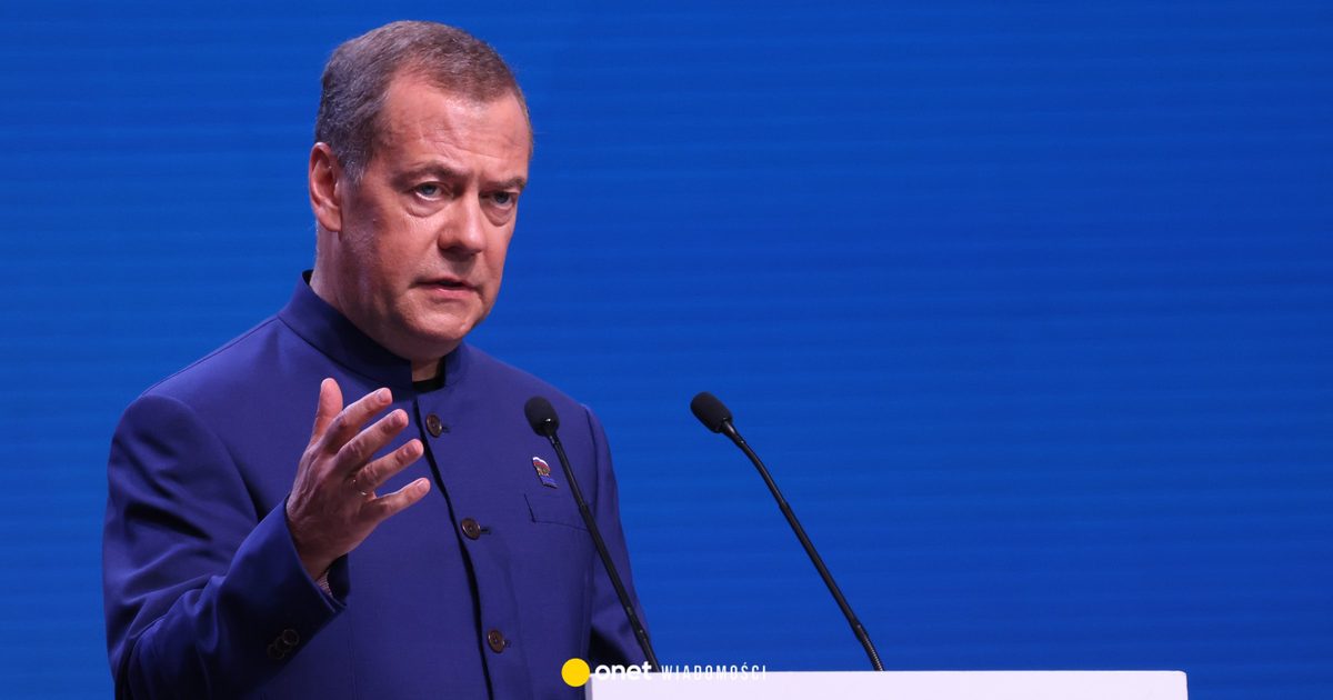 Litwa chce zmienić prawo dotyczące broni jądrowej. Dmitrij Miedwiediew grozi jej "zniknięciem z mapy świata"