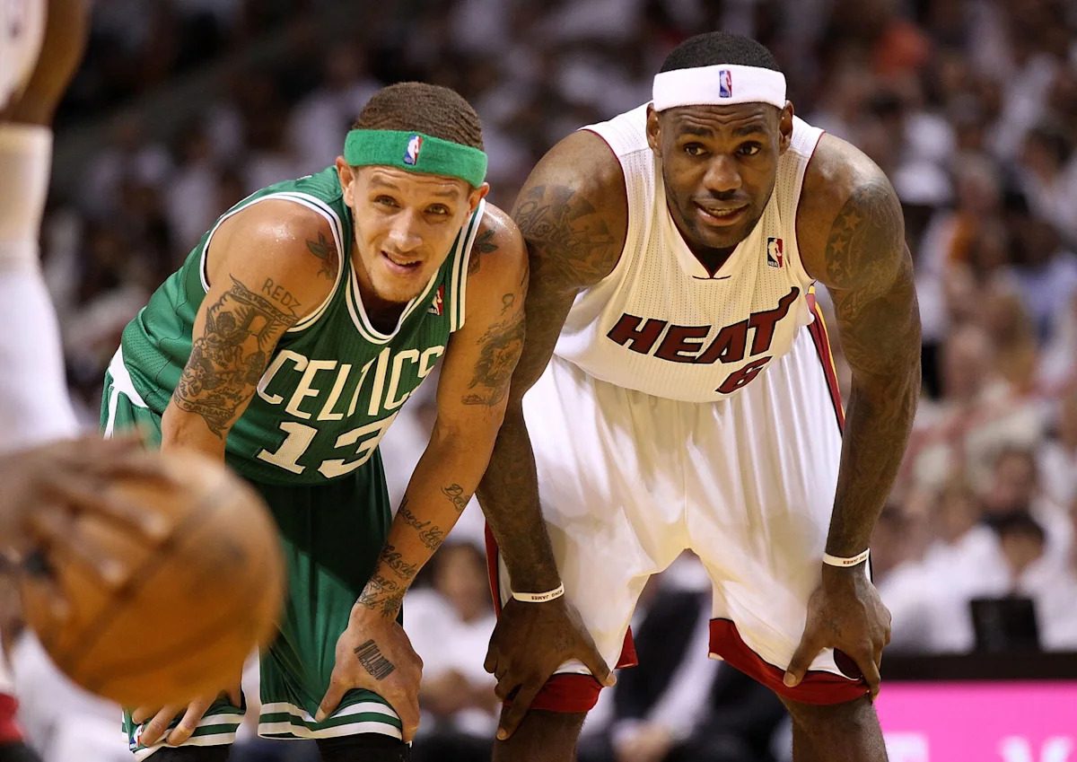 Delonte West reveals LeBron James made surprise Cavaliers recruitment pitch during game